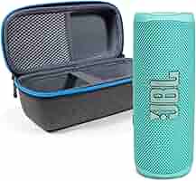 新品・大特価 JBL Flip 6 JBLFLIP6 TEAL JBL Flip 6 (Teal) Waterproof portable Bluetooth® speaker at